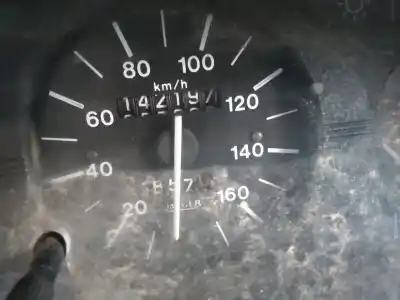 Scrapping Vehicle citroen c15 rd familiale of the year 1993 powered 161a