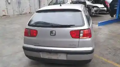 Veicolo di demolizione seat ibiza (6k1) 1.4 dell'anno 2000 alimentato akk