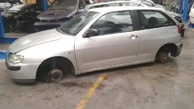 Veicolo di demolizione seat ibiza (6k1) 1.4 dell'anno 2000 alimentato akk
