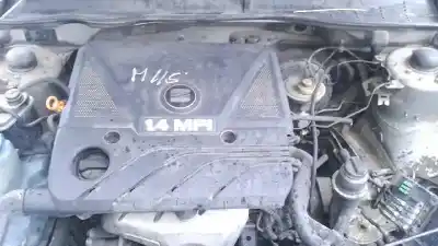 Veicolo di demolizione seat ibiza (6k1) 1.4 dell'anno 2000 alimentato akk