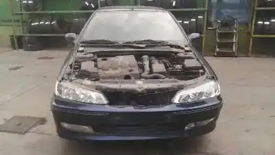 Sloopvoertuig PEUGEOT 406 BERLINA (S1/S2) 2.0 HDi van het jaar 2000 aangedreven RHZ