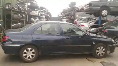 Veículo de Sucata peugeot 406 berlina (s1/s2) 2.0 hdi do ano 2000 alimentado rhz