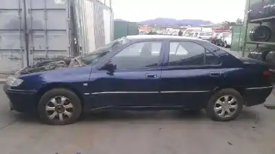 Veículo de Sucata peugeot 406 berlina (s1/s2) 2.0 hdi do ano 2000 alimentado rhz