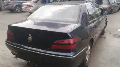 Veículo de Sucata peugeot 406 berlina (s1/s2) 2.0 hdi do ano 2000 alimentado rhz