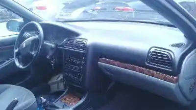 Veículo de Sucata peugeot 406 berlina (s1/s2) 2.0 hdi do ano 2000 alimentado rhz