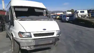 Veicolo di demolizione FORD TRANSIT CAJA CERRADA, CORTA (FY) (2000 =>) FT 330 2.4 dell'anno 2005 alimentato FXFA