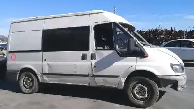 Sloopvoertuig ford transit caja cerrada, corta (fy) (2000 =>) ft 330 2.4 van het jaar 2005 aangedreven fxfa