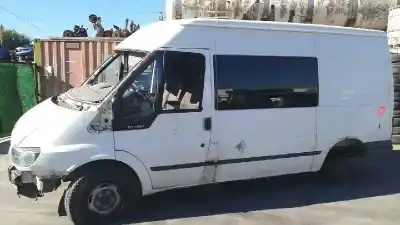 Sloopvoertuig ford transit caja cerrada, corta (fy) (2000 =>) ft 330 2.4 van het jaar 2005 aangedreven fxfa