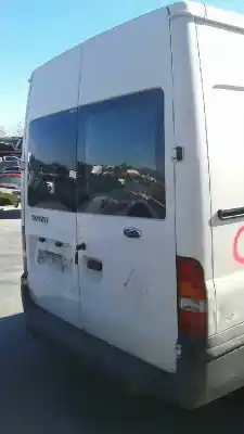 Sloopvoertuig ford transit caja cerrada, corta (fy) (2000 =>) ft 330 2.4 van het jaar 2005 aangedreven fxfa