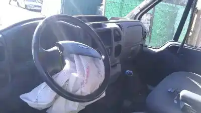 Sloopvoertuig ford transit caja cerrada, corta (fy) (2000 =>) ft 330 2.4 van het jaar 2005 aangedreven fxfa