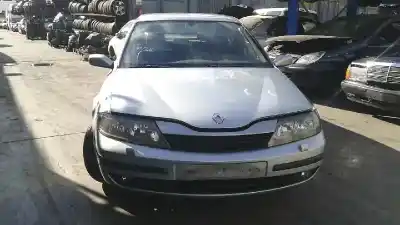 Здавання транспортного засобу RENAULT LAGUNA II (BG0) 1.9 dCi Diesel року 2005 потужний F9Q C6