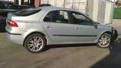 Здавання транспортного засобу renault laguna ii (bg0) 1.9 dci diesel року 2005 потужний f9q c6