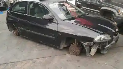 Veículo de Sucata seat ibiza (6l1) 1.9 tdi do ano 2003 alimentado atd