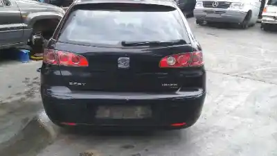 Veículo de Sucata seat ibiza (6l1) 1.9 tdi do ano 2003 alimentado atd