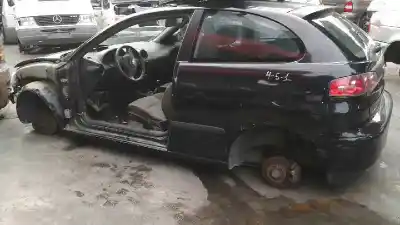 Veículo de Sucata seat ibiza (6l1) 1.9 tdi do ano 2003 alimentado atd