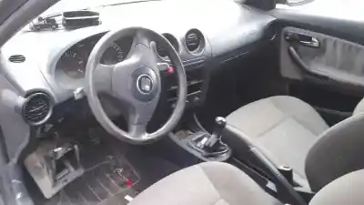 Veículo de Sucata seat ibiza (6l1) 1.9 tdi do ano 2003 alimentado atd