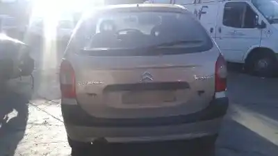 Veículo de Sucata citroen xsara picasso 1.6 hdi 90 lx plus do ano 2006 alimentado 9hx