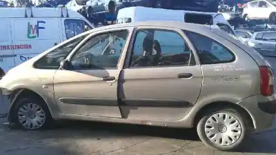Veículo de Sucata citroen xsara picasso 1.6 hdi 90 lx plus do ano 2006 alimentado 9hx