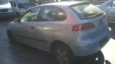 Veículo de Sucata seat ibiza (6l1) 1.4 16v do ano 2003 alimentado bby