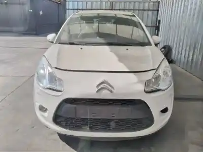 Veicolo di demolizione CITROEN C3 Attraction dell'anno 2012 alimentato 8H01/8HR