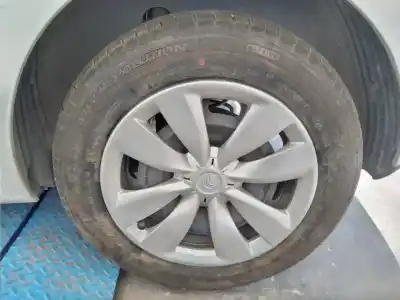 Veicolo di demolizione citroen c3 attraction dell'anno 2012 alimentato 8h01/8hr