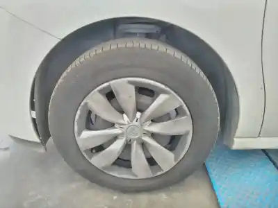 Veicolo di demolizione citroen c3 attraction dell'anno 2012 alimentato 8h01/8hr