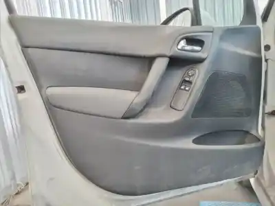 Veicolo di demolizione citroen c3 attraction dell'anno 2012 alimentato 8h01/8hr