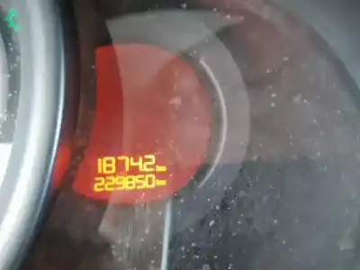 Veicolo di demolizione citroen c3 attraction dell'anno 2012 alimentato 8h01/8hr