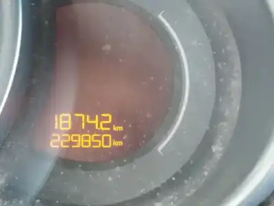 Veicolo di demolizione citroen c3 attraction dell'anno 2012 alimentato 8h01/8hr