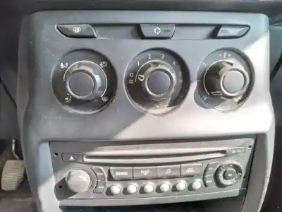 Veicolo di demolizione citroen c3 attraction dell'anno 2012 alimentato 8h01/8hr