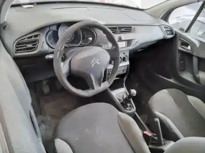 Veicolo di demolizione citroen c3 attraction dell'anno 2012 alimentato 8h01/8hr