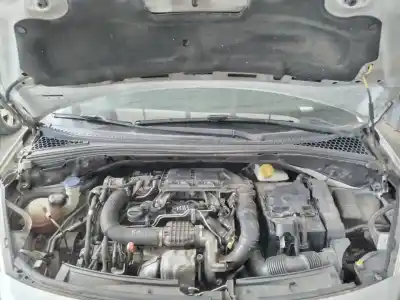 Veicolo di demolizione citroen c3 attraction dell'anno 2012 alimentato 8h01/8hr