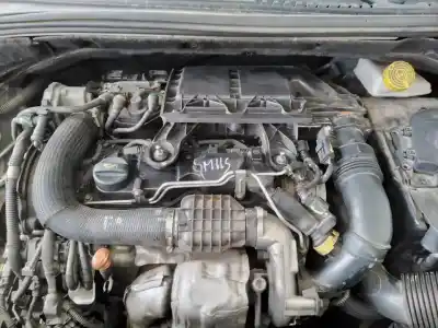 Veicolo di demolizione citroen c3 attraction dell'anno 2012 alimentato 8h01/8hr