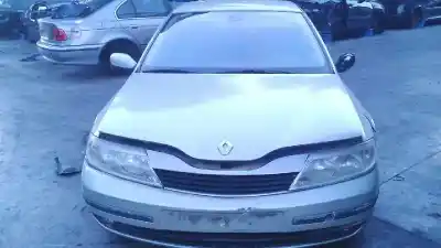 Здавання транспортного засобу RENAULT LAGUNA II (BG0) 1.9 dCi Diesel року 2001 потужний F9Q C7