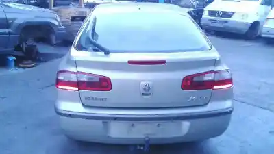 Здавання транспортного засобу renault laguna ii (bg0) 1.9 dci diesel року 2001 потужний f9q c7
