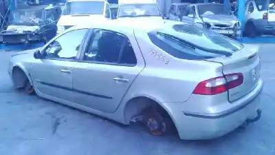 Здавання транспортного засобу renault laguna ii (bg0) 1.9 dci diesel року 2001 потужний f9q c7