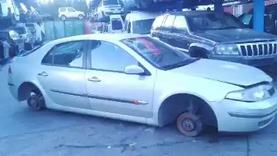 Здавання транспортного засобу renault laguna ii (bg0) 1.9 dci diesel року 2001 потужний f9q c7