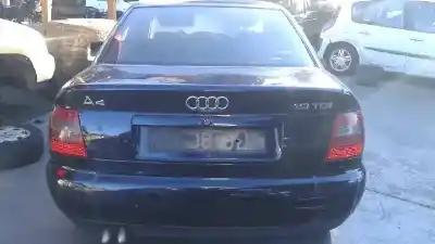 Veículo de Sucata audi a4 berlina (b5) 1.9 tdi do ano 2005 alimentado afn