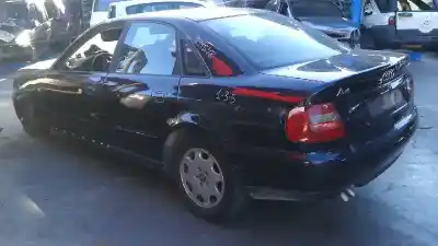 Veículo de Sucata audi a4 berlina (b5) 1.9 tdi do ano 2005 alimentado afn