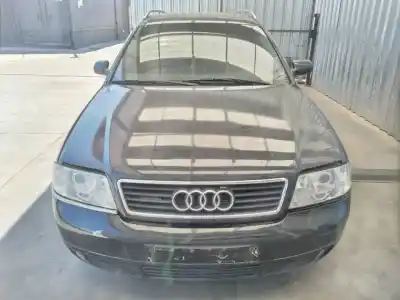 Здавання транспортного засобу audi a6 avant (4b5) 2.8 v6 30v року 2001 потужний amx