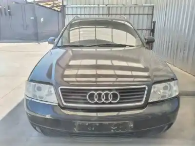 Здавання транспортного засобу audi a6 avant (4b5) 2.8 v6 30v року 2001 потужний amx