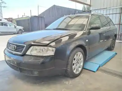 Здавання транспортного засобу audi a6 avant (4b5) 2.8 v6 30v року 2001 потужний amx