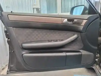 Здавання транспортного засобу audi a6 avant (4b5) 2.8 v6 30v року 2001 потужний amx