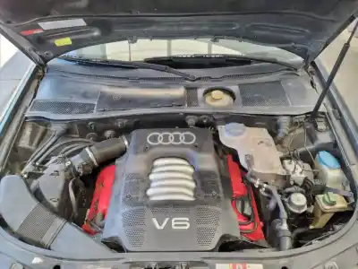 Здавання транспортного засобу audi a6 avant (4b5) 2.8 v6 30v року 2001 потужний amx