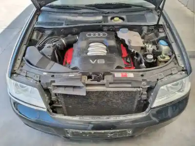 Здавання транспортного засобу audi a6 avant (4b5) 2.8 v6 30v року 2001 потужний amx