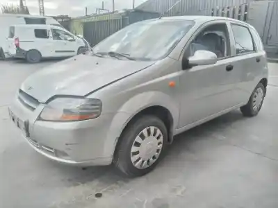 Здавання транспортного засобу daewoo                                             kalos                                                                                                                                                                                                                                                      1.4 cat року 2004 потужний f14d3