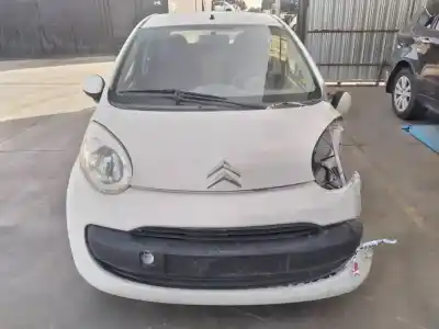Sloopvoertuig CITROEN C1 SX van het jaar 2006 aangedreven 1KR