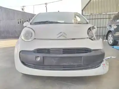 Scrapping Vehicle citroen c1 sx of the year 2006 powered 1kr