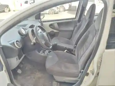 Scrapping Vehicle citroen c1 sx of the year 2006 powered 1kr