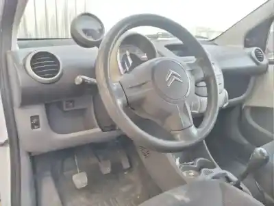 Scrapping Vehicle citroen c1 sx of the year 2006 powered 1kr